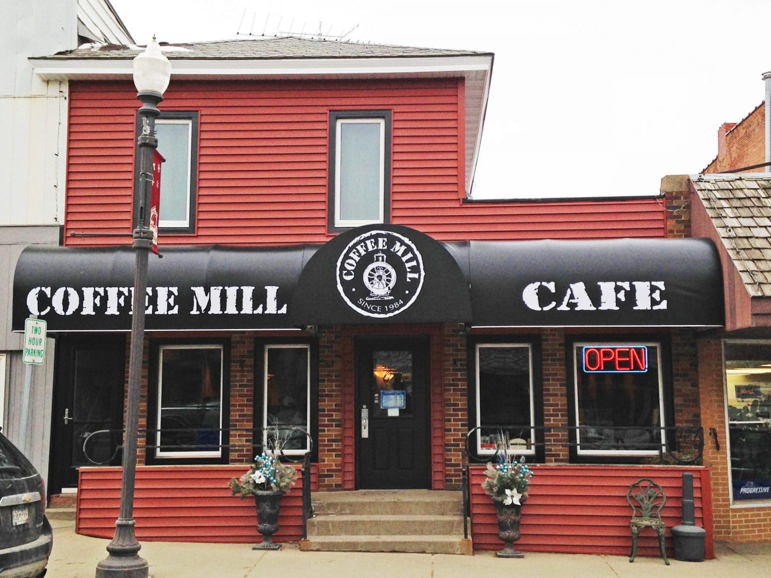 Home Meet Me In Zumbrota