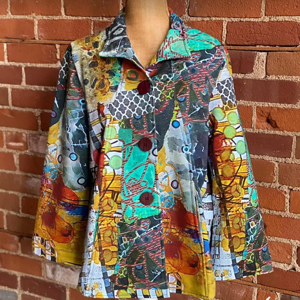 ZIBA - Wild Ginger - Apparel