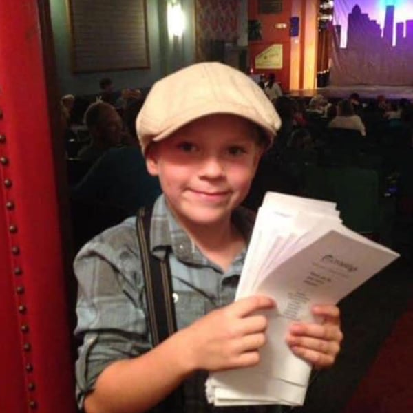 ZIBA - Zumbrota State Theater - Arts and Entertainment