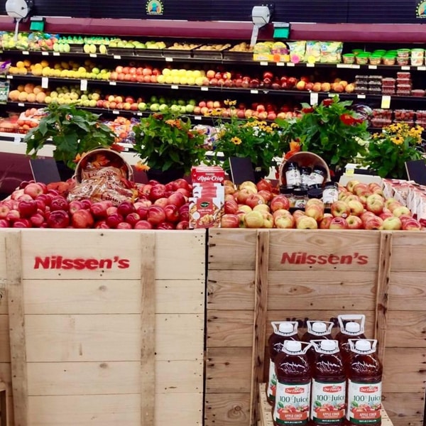 ZIBA - Nilssen's - Grocery