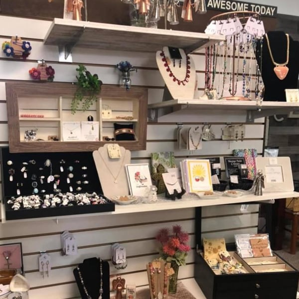 ZIBA - My Happy Place - Home and Gifts