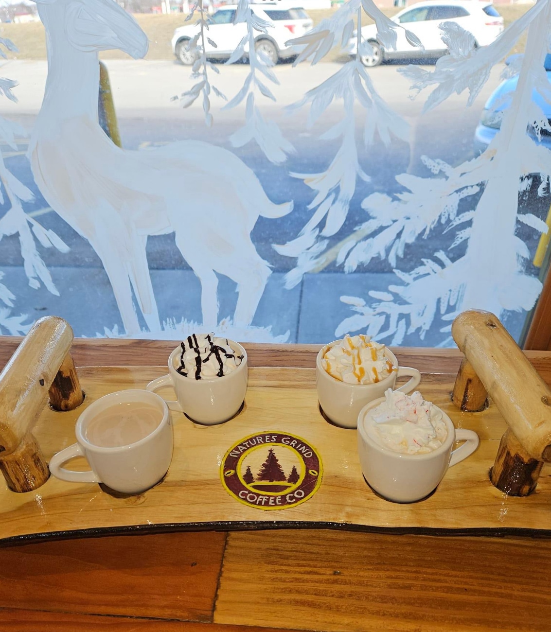 Nature's Grind Coffee