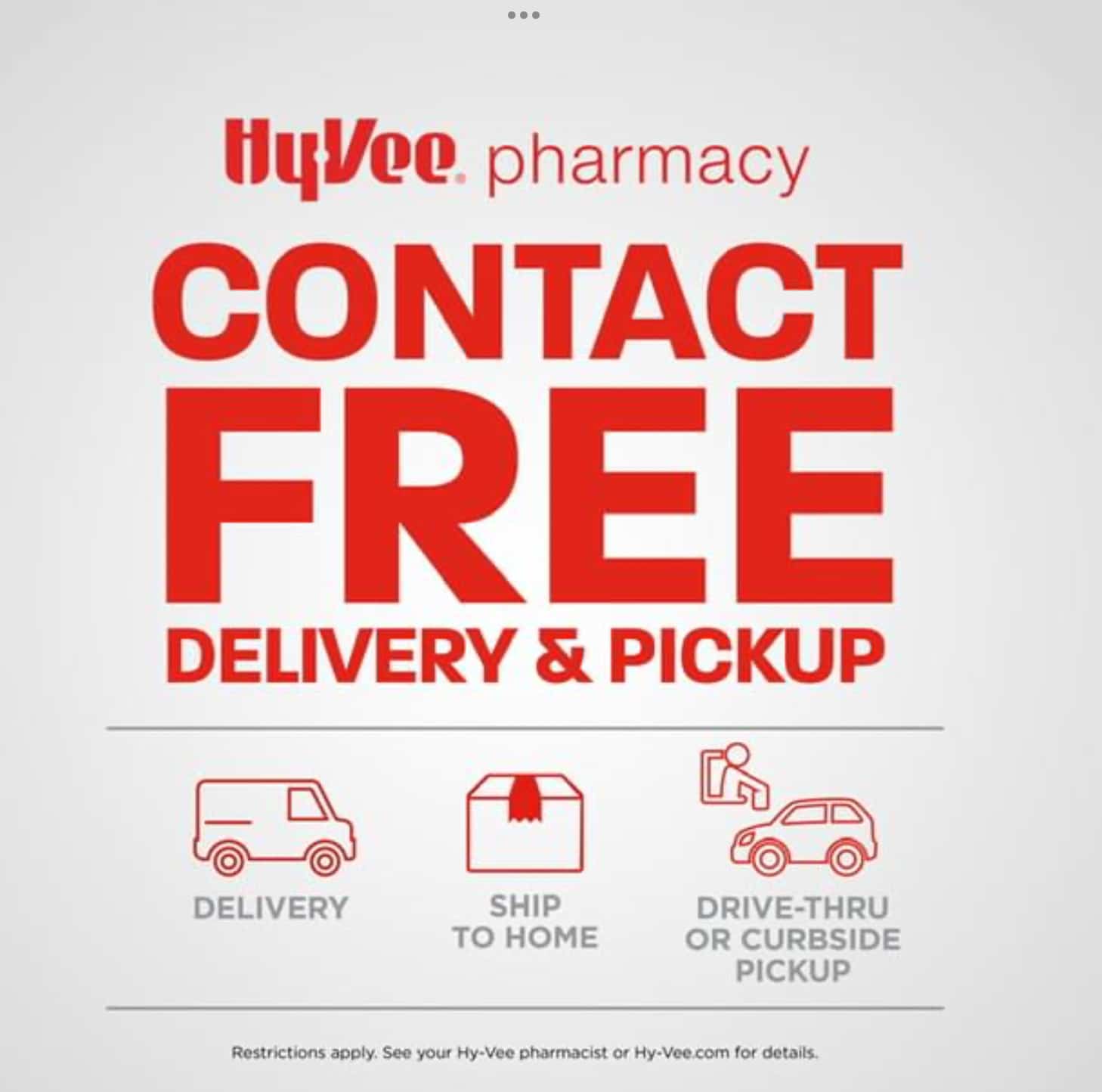 Hy-Vee Pharmacy